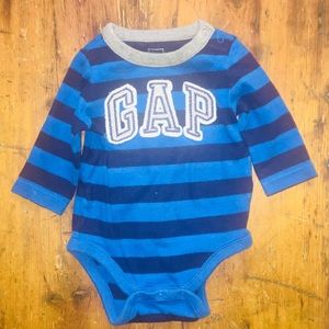 Baby Boy Onesie